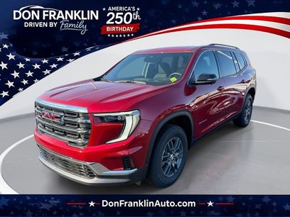 New 2026 GMC Acadia Elevation w/ LPO, Floor Liner Package