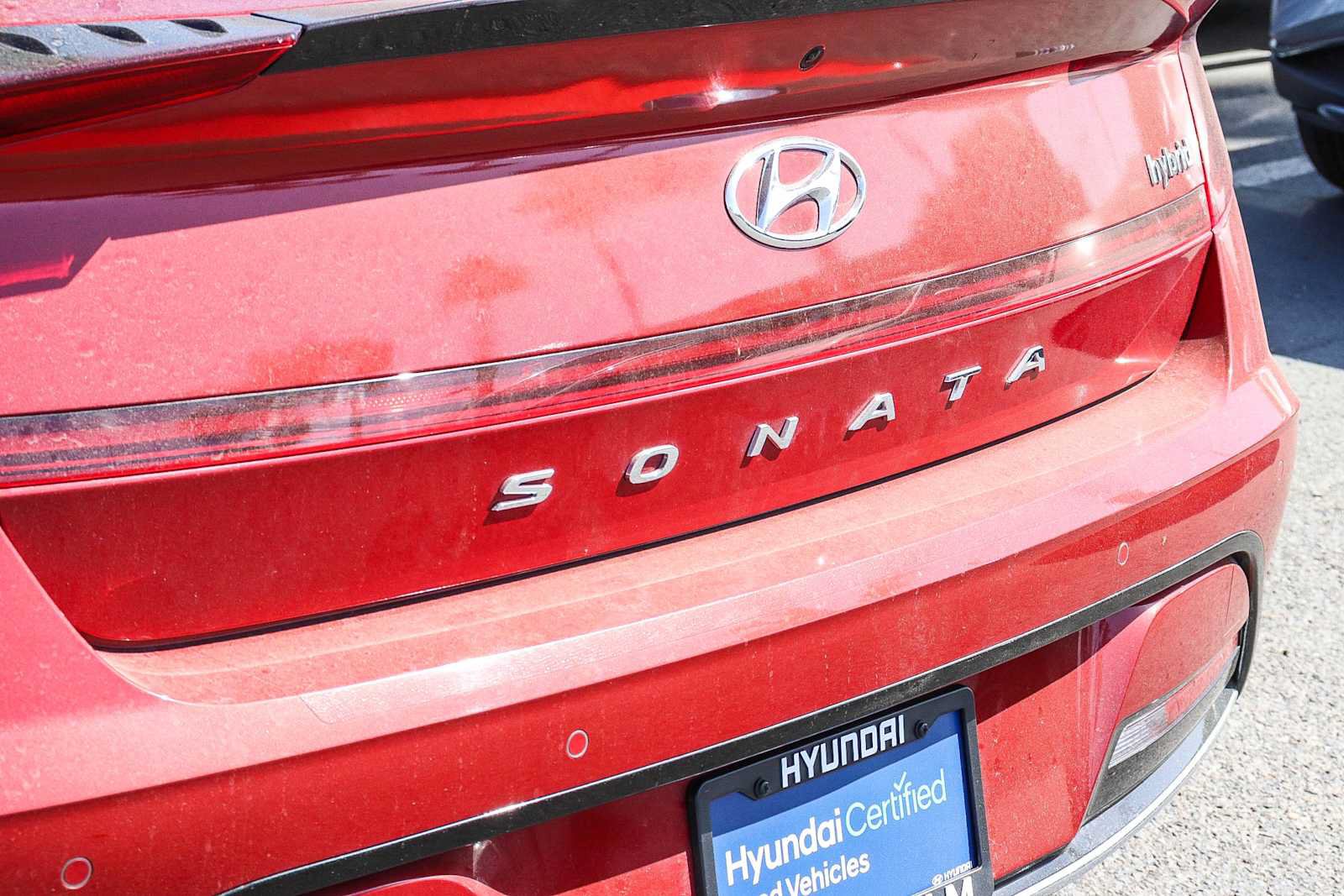 Used 2023 Hyundai Sonata Limited FWD image 12