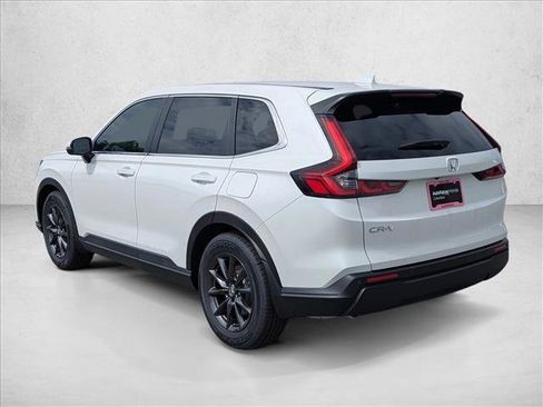 New 2026 Honda CR-V EX-L image 7