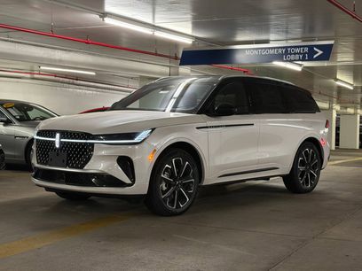 New 2026 Lincoln Nautilus Reserve