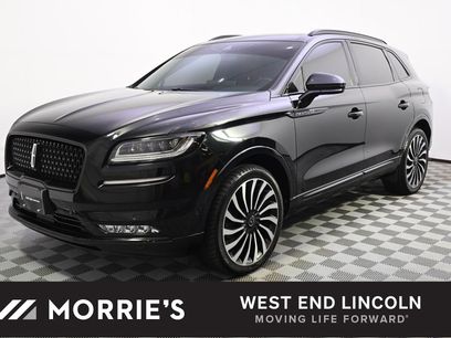 Used 2022 Lincoln Nautilus Black Label w/ Class II Trailer Tow Package
