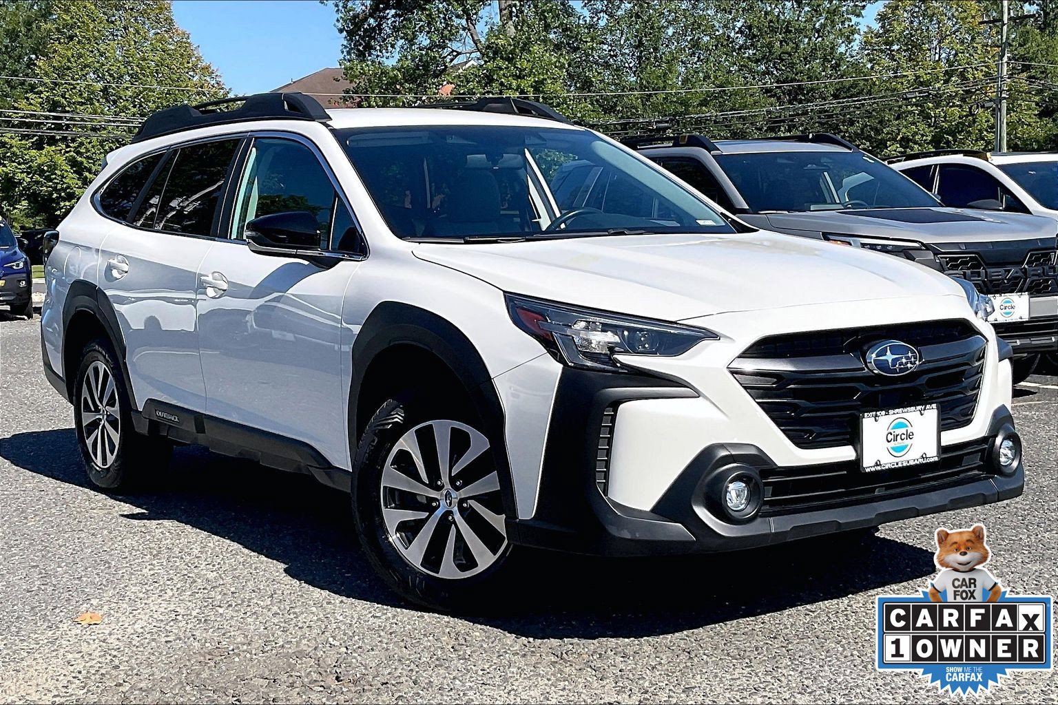Certified 2024 Subaru Outback Premium AWD/4WD image 2