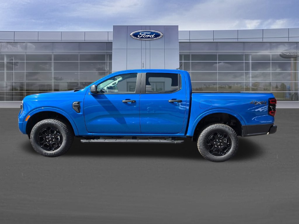 New 2026 Ford Ranger XLT w/ Black Appearance Package AWD/4WD image 2