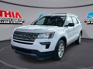 Used 2018 Ford Explorer XLT AWD/4WD video 1