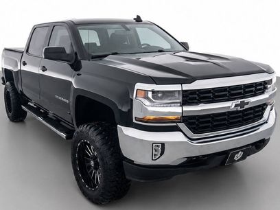 Used 2017 Chevrolet Silverado 1500 LT w/ All Star Edition