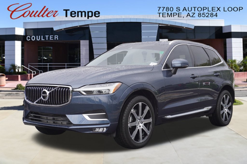Used 2021 Volvo XC60 T5 Inscription AWD/4WD image 1