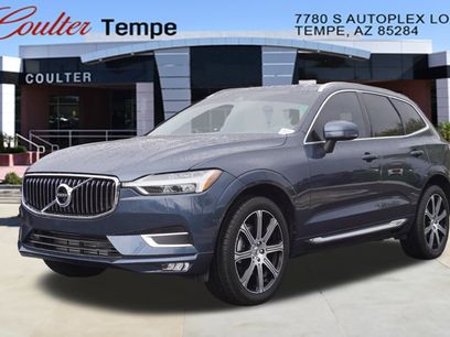 Used 2021 Volvo XC60 T5 Inscription