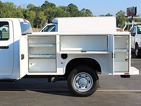Used 2024 RAM 2500 Tradesman RWD image 8