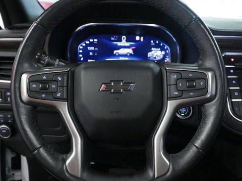 Used 2022 Chevrolet Tahoe Z71 w/ Luxury Package image 24