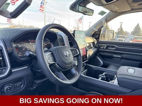 New 2026 RAM 1500 Tungsten w/ Trailer Tow Group image 23