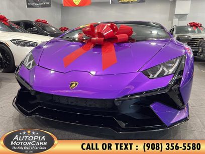 Used 2024 Lamborghini Huracan Tecnica