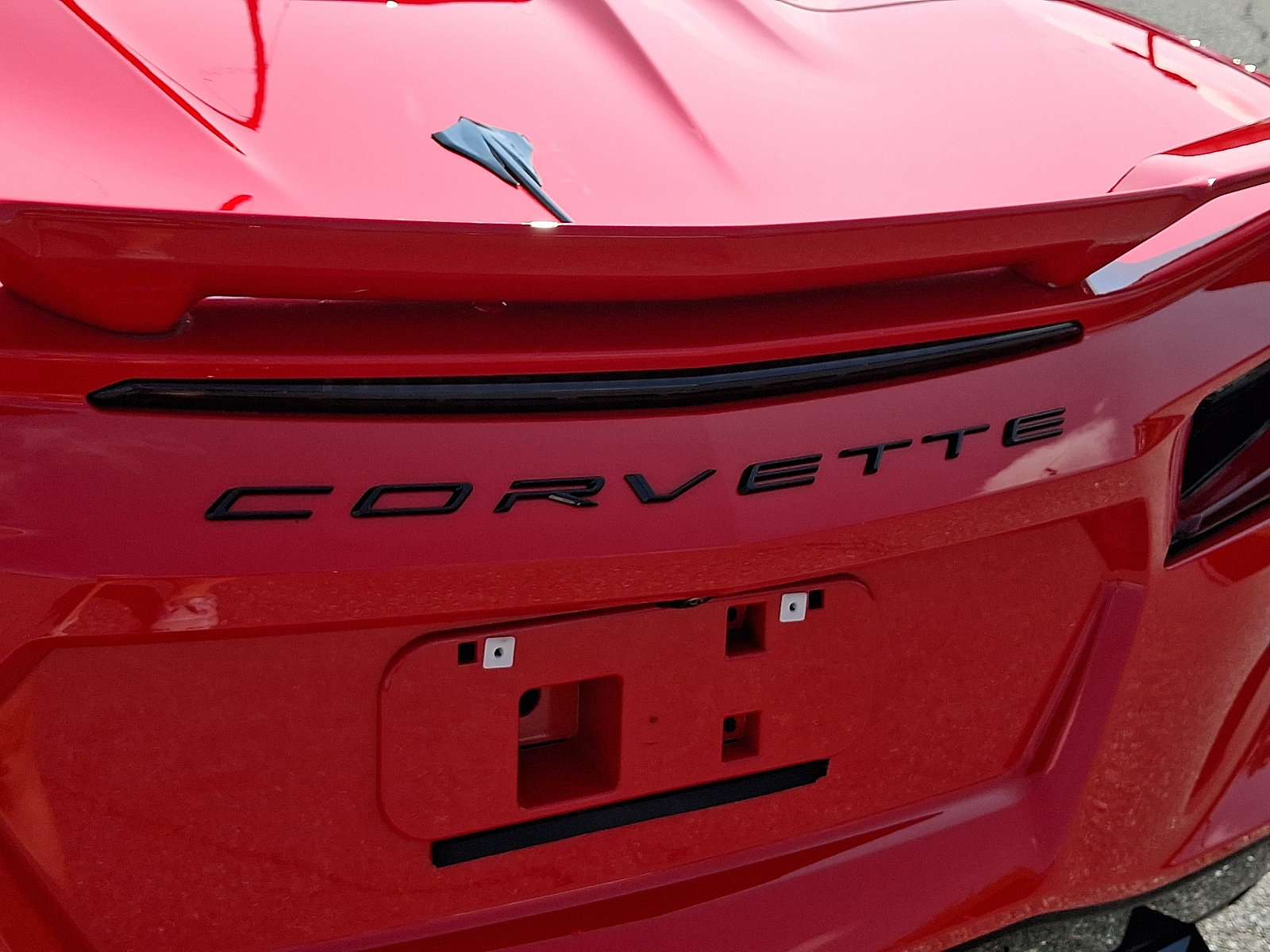 Used 2023 Chevrolet Corvette Stingray Preferred Conv w/ Z51 Performance Package RWD image 27