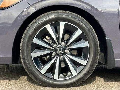 Certified 2024 Honda Civic EX-L image 28