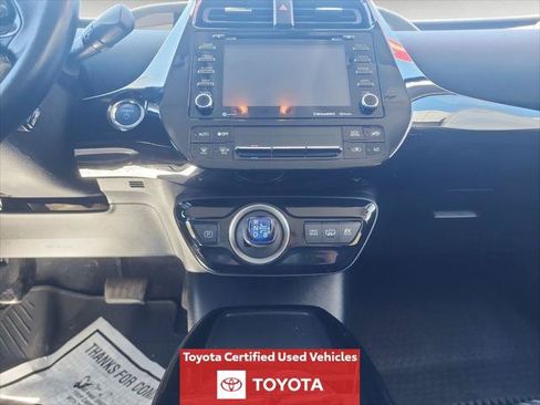 Certified 2022 Toyota Prius Prime LE FWD image 13