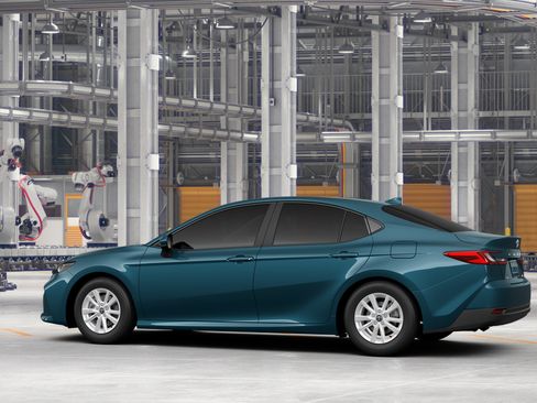 New 2026 Toyota Camry LE w/ Convenience Package FWD image 7