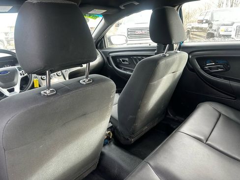 Used 2014 Ford Taurus Police Interceptor AWD image 28