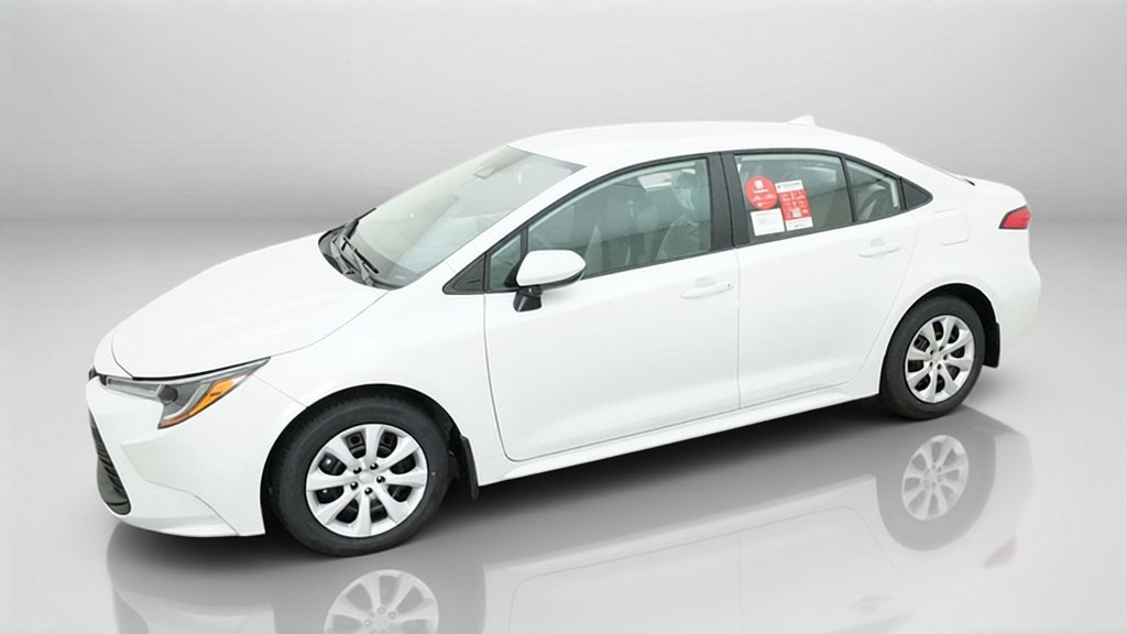 New 2027 Toyota Corolla LE FWD image 34