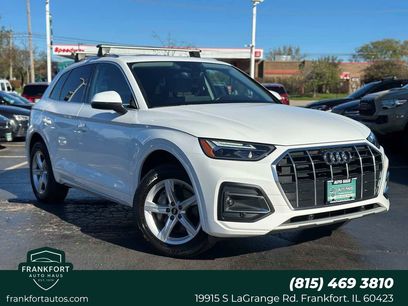 Used 2021 Audi Q5 2.0T Premium w/ Convenience Package