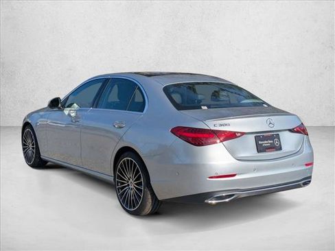 Certified 2026 Mercedes-Benz C 300 Sedan image 9