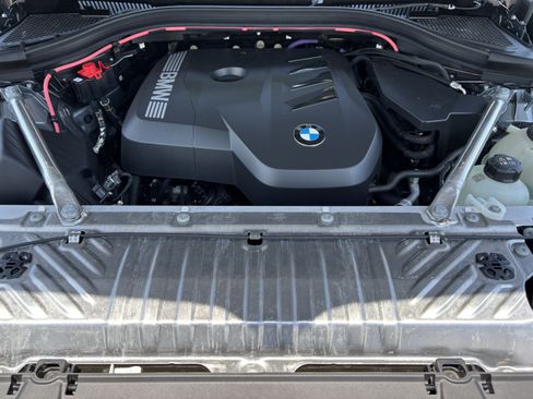 Certified 2025 BMW X3 xDrive30i w/ Premium Package AWD/4WD image 36