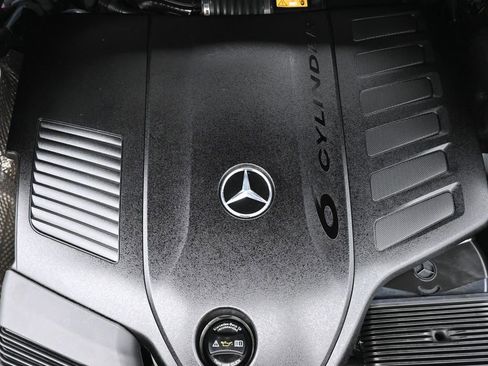 Used 2022 Mercedes-Benz GLS 450 4MATIC image 28