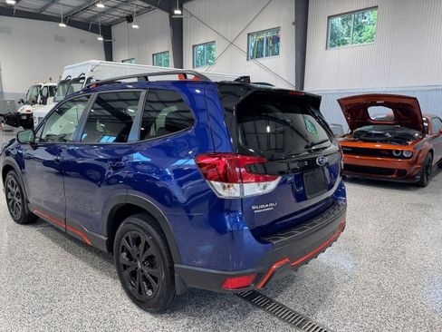 Used 2024 Subaru Forester Sport AWD/4WD image 5