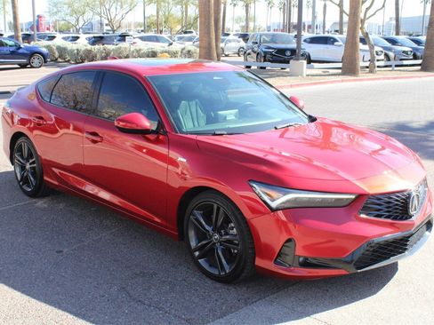 Used 2023 Acura Integra A-Spec image 8