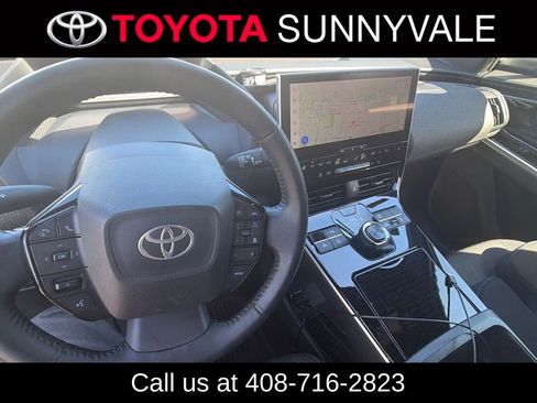 Certified 2024 Toyota bZ4X AWD w/ Weather Package image 4