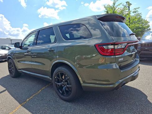 New 2026 Dodge Durango SRT Hellcat AWD/4WD image 3
