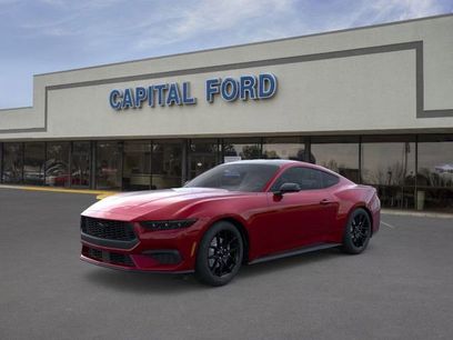 New 2025 Ford Mustang Coupe