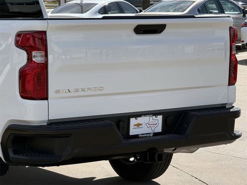 New 2026 Chevrolet Silverado 1500 W/T w/ Trailering Package image 6