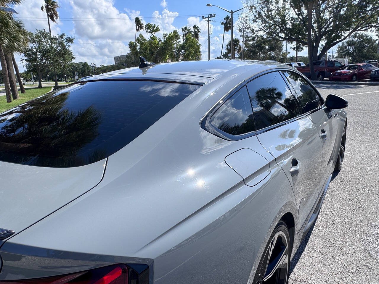 Used 2022 Audi RS 5 Sportback AWD/4WD image 30