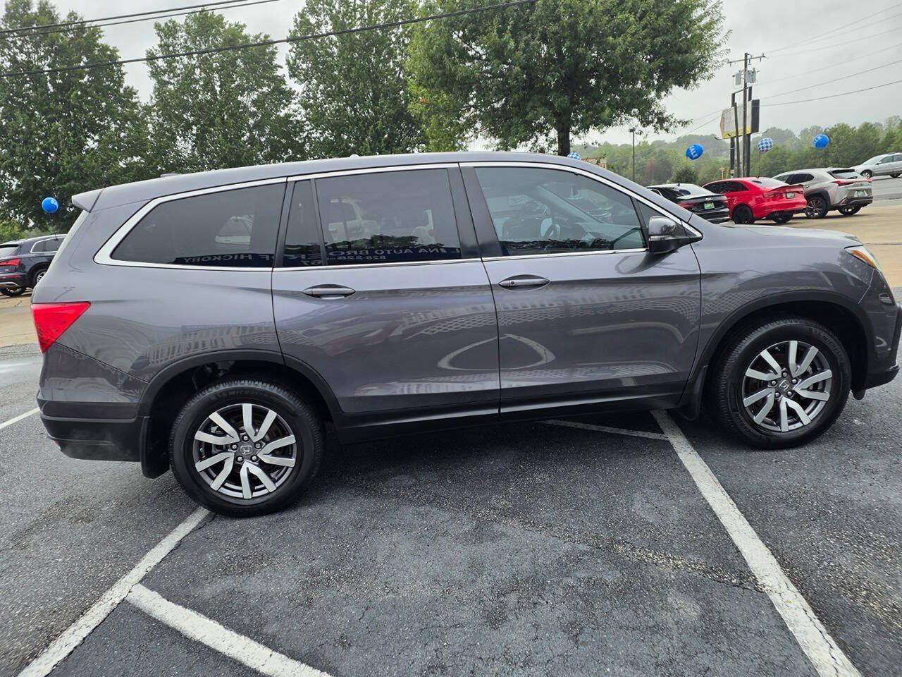 Used 2022 Honda Pilot EX-L image 7