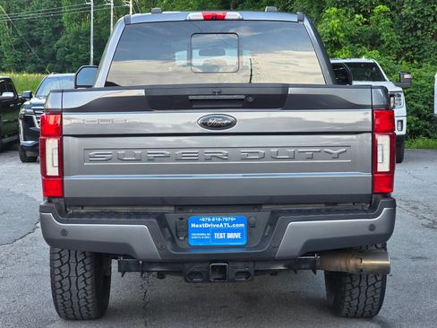 Used 2021 Ford F250 Lariat AWD/4WD image 6