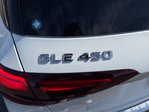 Used 2026 Mercedes-Benz GLE 450 4MATIC image 25