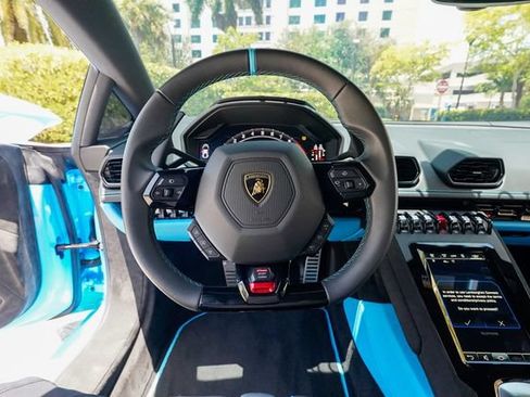 Used 2024 Lamborghini Huracan Tecnica RWD image 69