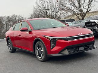 New 2026 Kia K4 LXS video 1