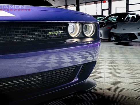 Used 2023 Dodge Challenger SRT Hellcat Redeye image 62