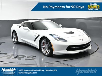 Used 2014 Chevrolet Corvette Stingray Coupe w/ 2LT Preferred Equipment Group