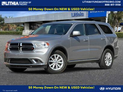Used 2020 Dodge Durango SXT w/ 3rd Row Seating Group