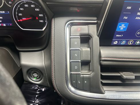 Certified 2021 Chevrolet Tahoe RST w/ Luxury Package image 17