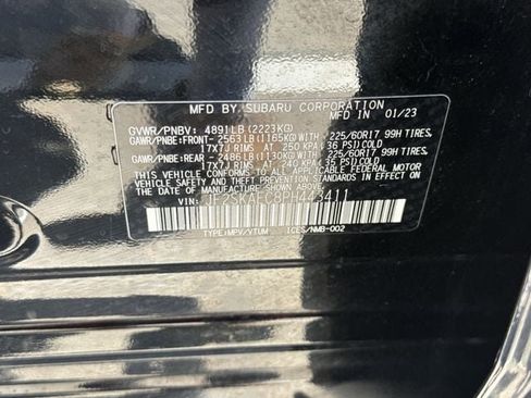 Used 2023 Subaru Forester Premium AWD/4WD image 36