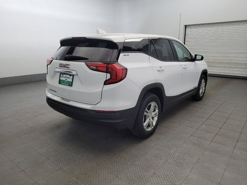Used 2020 GMC Terrain SLE image 9