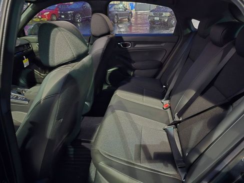 Certified 2025 Honda Civic Sport image 9