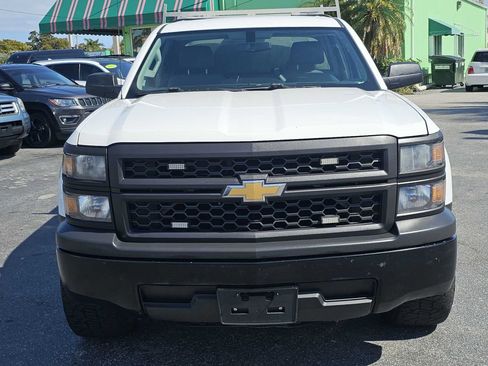 Used 2014 Chevrolet Silverado 1500 W/T image 24