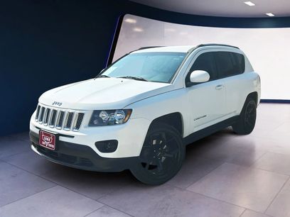 Used 2016 Jeep Compass Latitude