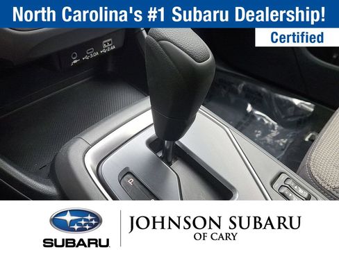 Certified 2024 Subaru Crosstrek 2.0i Premium AWD/4WD image 12