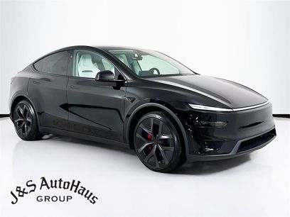 Used 2026 Tesla Model Y Performance
