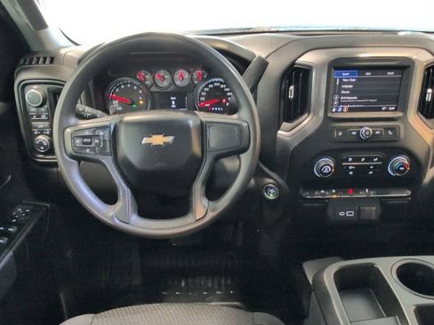 Used 2023 Chevrolet Silverado 1500 W/T w/ Trailering Package image 12