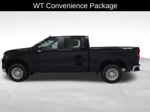 New 2026 Chevrolet Silverado 1500 W/T w/ WT Value Package image 2